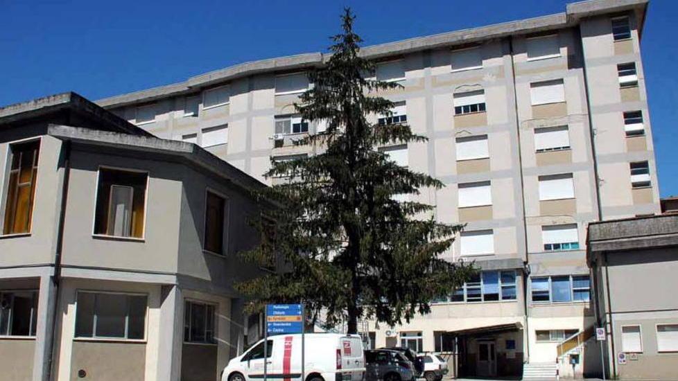 Pontremoli, sospetto caso di meningite