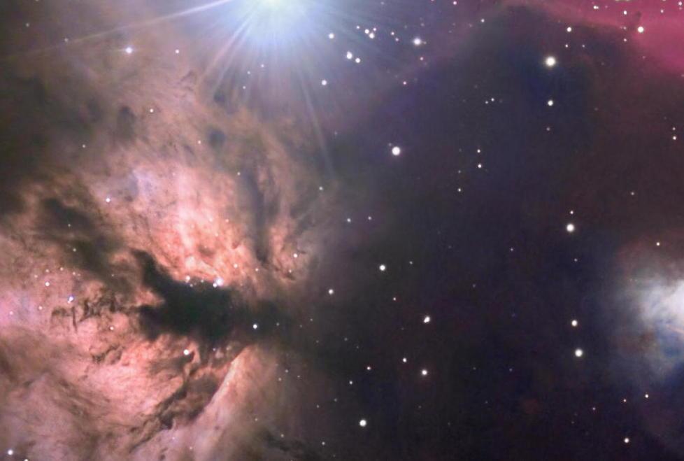 Al Planetario si parla del cielo d’inverno