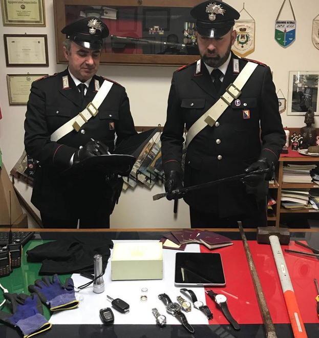 I parcheggi di via Matteotti la “base” dei ladri seriali 