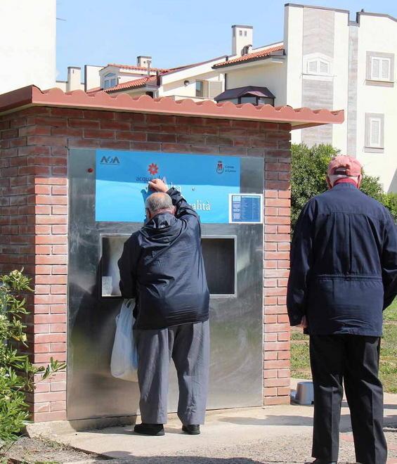 Sono sei gli impianti di “alta qualità”