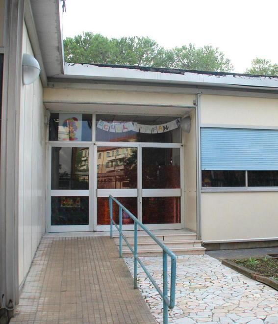 Verde scolastico, i lavori del Comune 