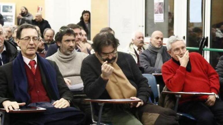 Bacini, ipotesi variante Prg Scontro Nogarin-Authority