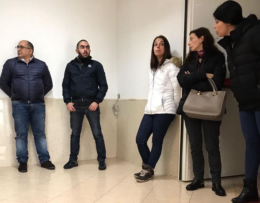 Cubeddu rompe il silenzio «Il testimone dice bugie» 