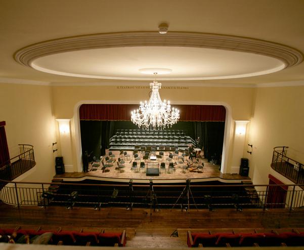 Il Teatro Deledda all’asta, si lavora per scongiurarla 
