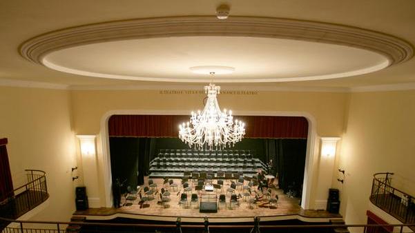 Il Teatro Deledda all’asta, si lavora per scongiurarla
