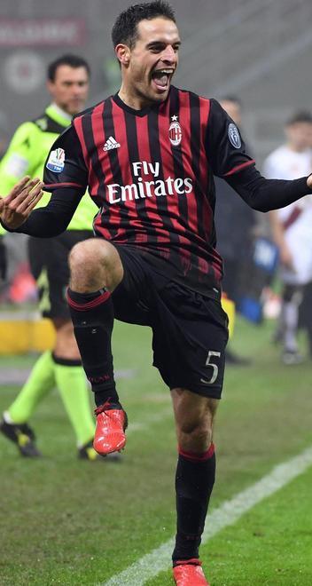 Il Milan doma il Toro Ora in Coppa Italia sfiderà la Juventus 