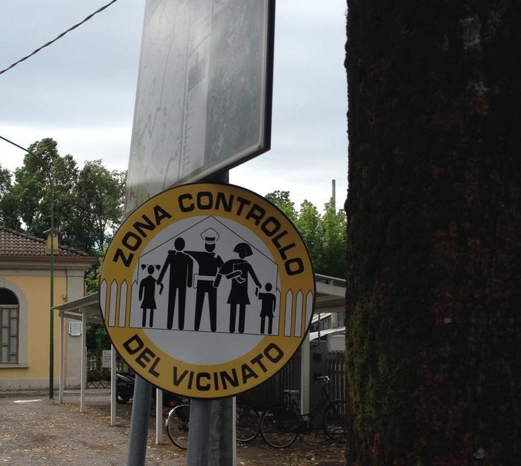 Controlli di vicinato, residenti in campo 