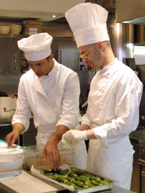 In cucina contro il femminicidio 