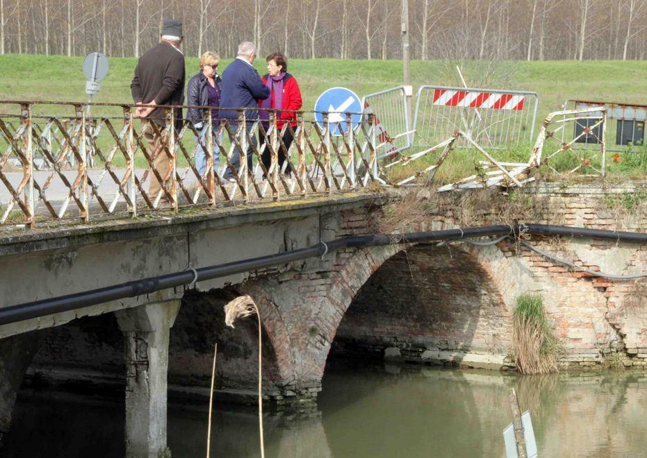 Ponte Trapella Una nuova perizia per la strage 