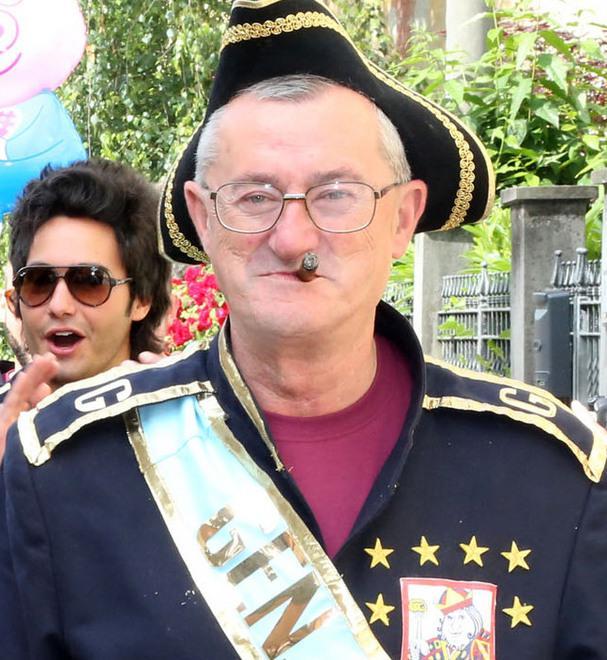 Domani festa e beneficenza per i 65 anni di Ginetto Tosi 