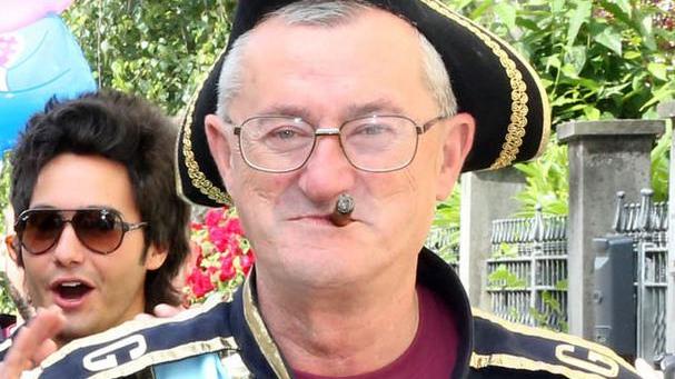 Domani festa e beneficenza per i 65 anni di Ginetto Tosi