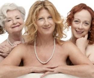 Angela Finocchiaro e il coraggio delle “Calendar Girls»