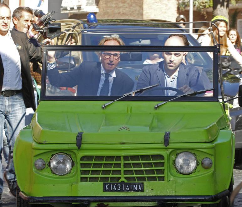 Cena della legalità all’ex locale della cosca