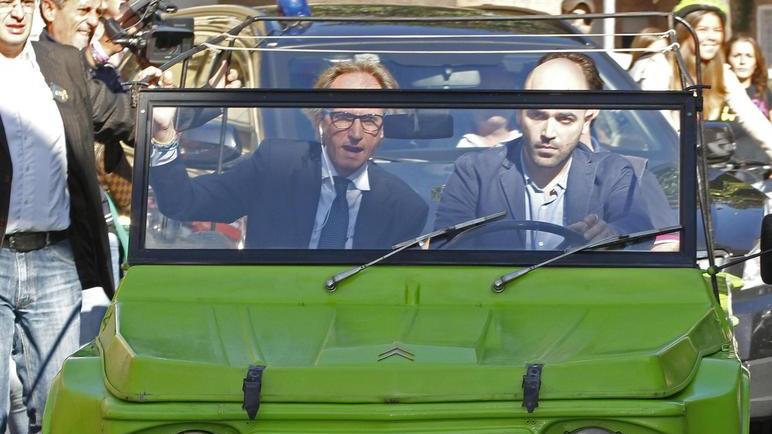 Cena della legalità all’ex locale della cosca