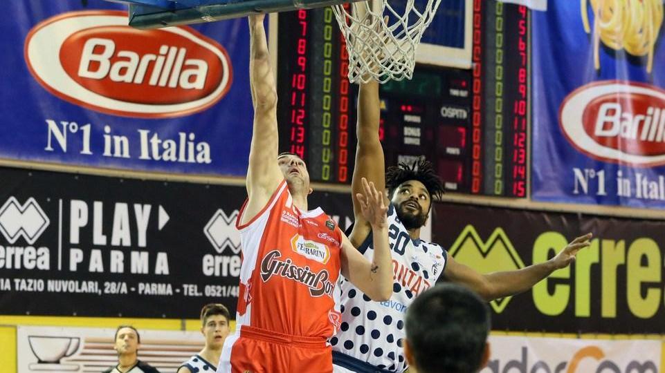 Grissin Bon, anche Lesic sul mercato