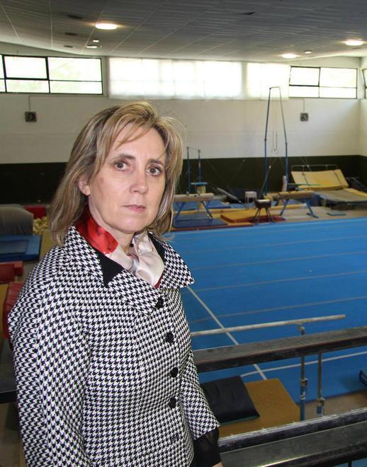 La Ginnastica Etruria perde il tecnico Tiziano Adolfetti 
