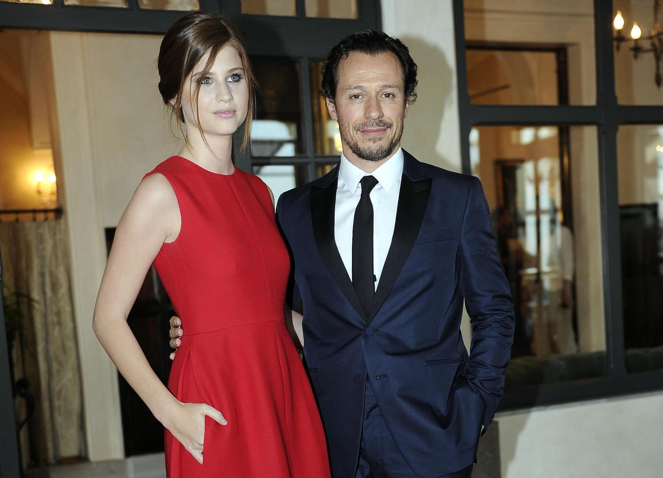 Bianca VItali e Stefano Accorsi