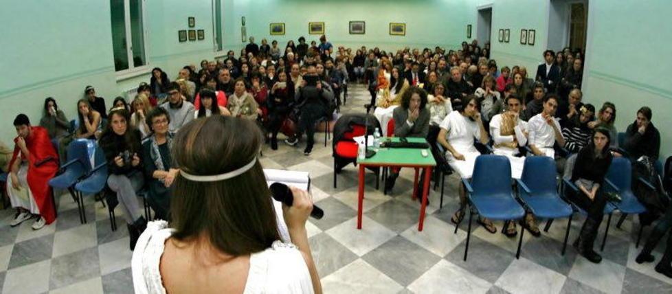 Scuola, notte del liceo Classico: il mondo greco e latino messo in scena dagli studenti