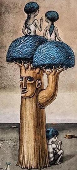 Zero14/ Andiamo a comandare..? No, mettiamo radici e ali all’evoluzione della specie 