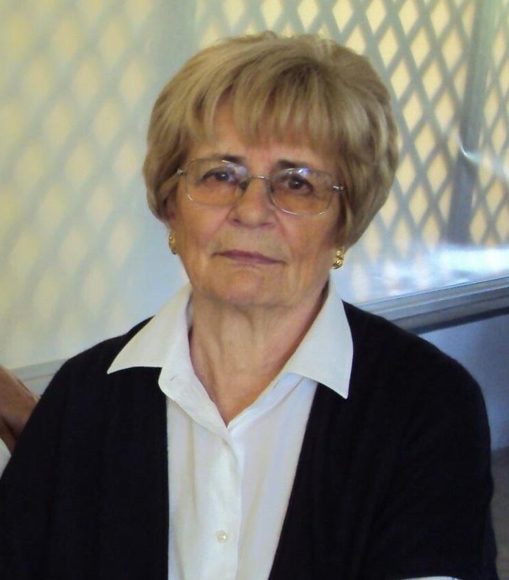 Addio a Liliana, la storica fornaia di Canali