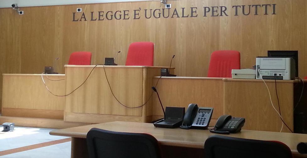 Nozze con la ballerina imprenditore a processo 