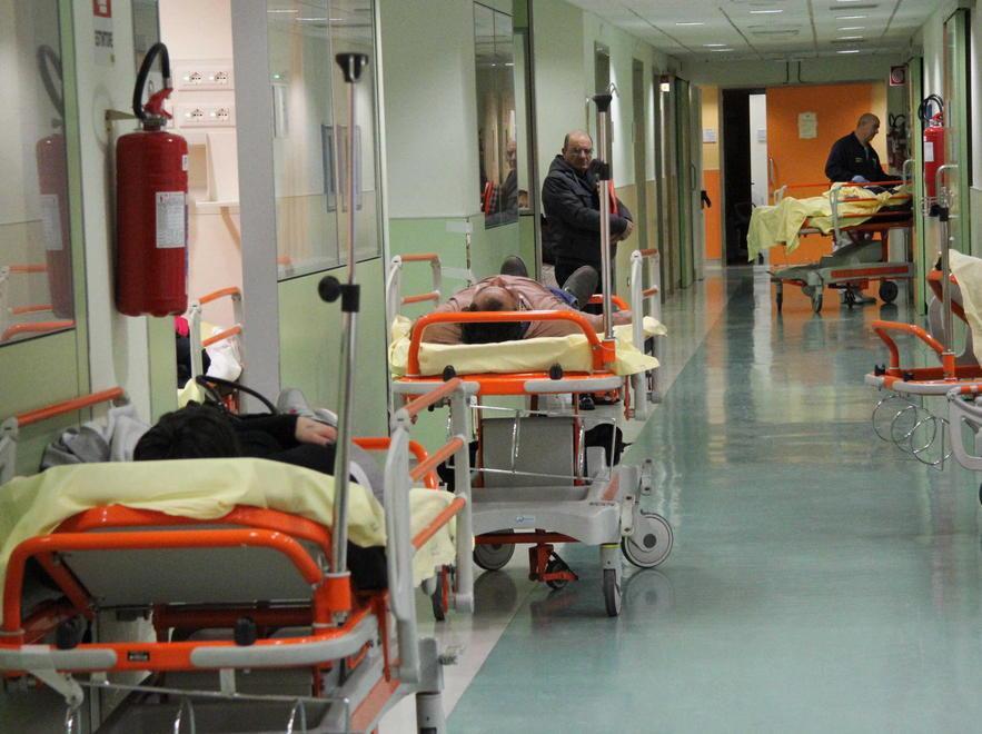 Ospedale, aumenta il personale (+6%) il sindacato: «Inutili»