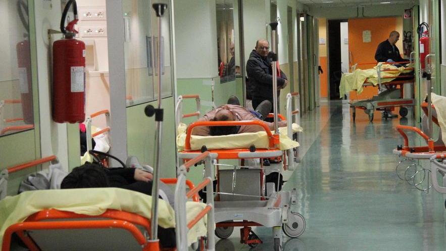 Ospedale, aumenta il personale (+6%) il sindacato: «Inutili»