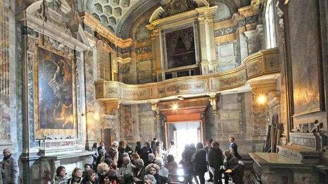 La Diocesi riapre i suoi gioielli nascosti
