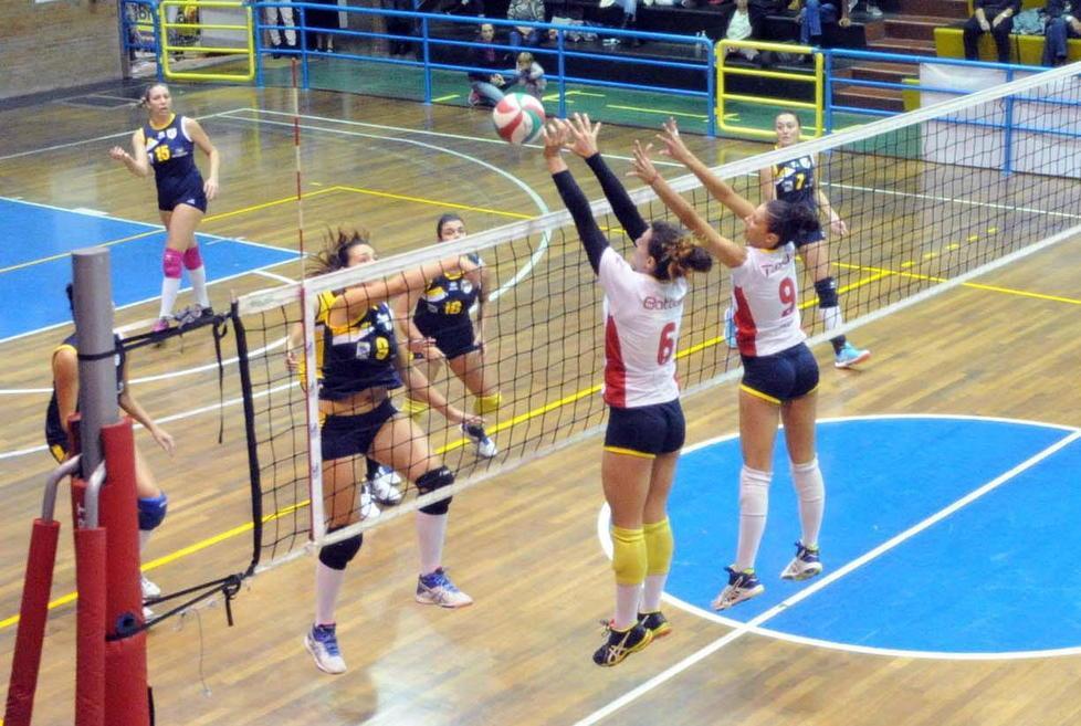 Serie C donne: Omf Capannoli vuole reagire 
