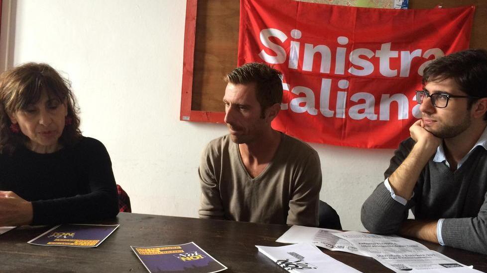 «Ma lo stadio non doveva essere a Ospedaletto?»