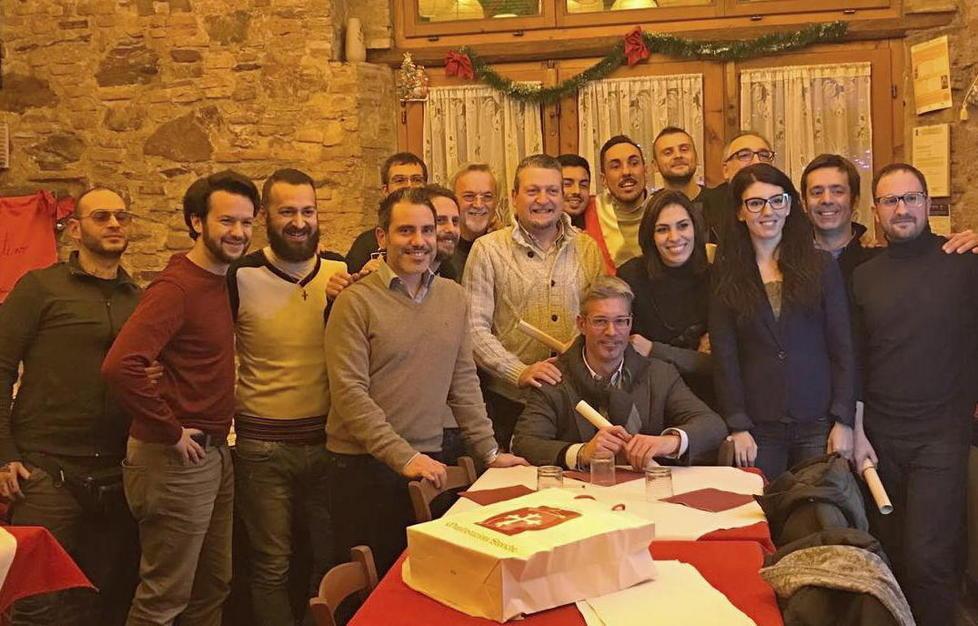 Del Punta nuovo generale di Mezzogiorno