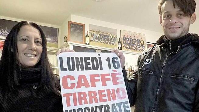 Lunedì “Caffè Tirreno” incontra i cittadini di Cep e Barbaricina