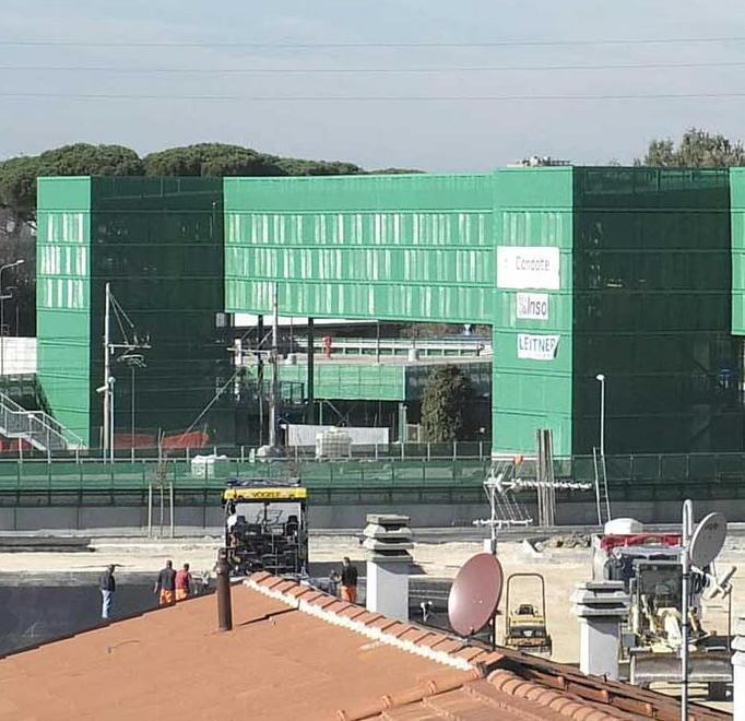 Opera da 72 milioni in concessione per quasi 36 anni
