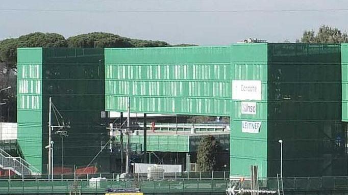 Opera da 72 milioni in concessione per quasi 36 anni