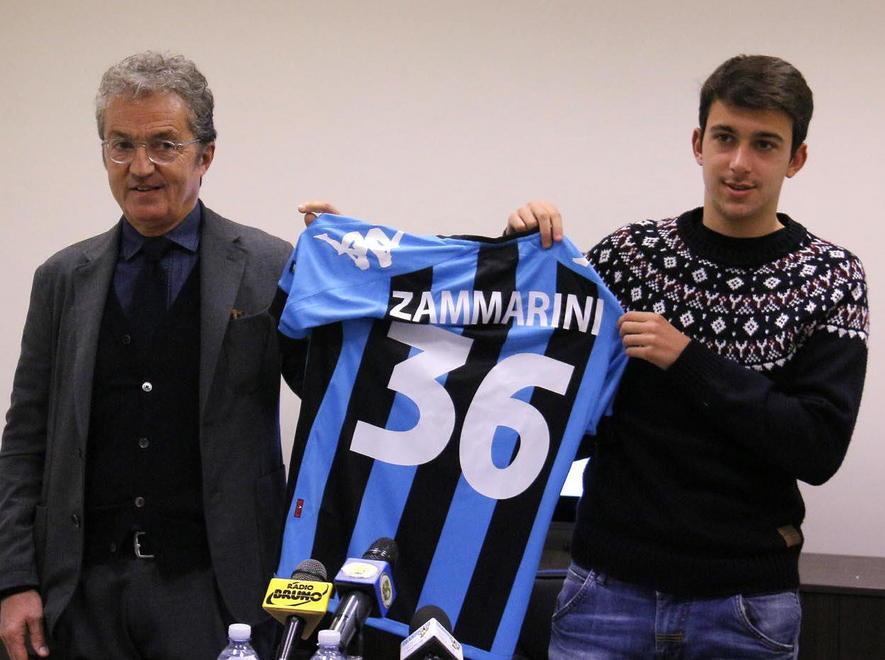 Pisa e Tuttocuoio svelano i rinforzi Zammarini e Ferrari 