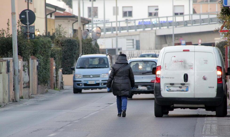 Lunedì l’autopsia sull’anziana investita