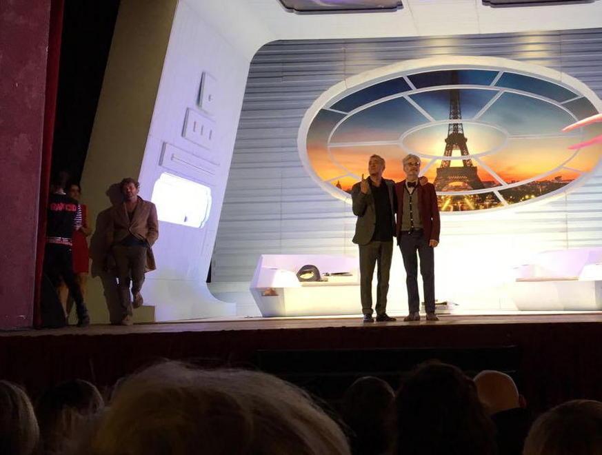 «Grazie Piombino» Ghini ricorda il film “La bella vita” 