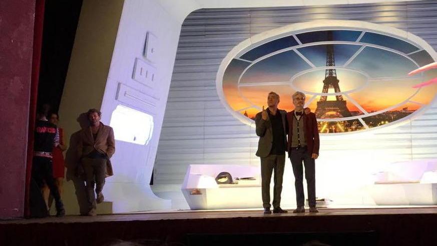 «Grazie Piombino» Ghini ricorda il film “La bella vita”