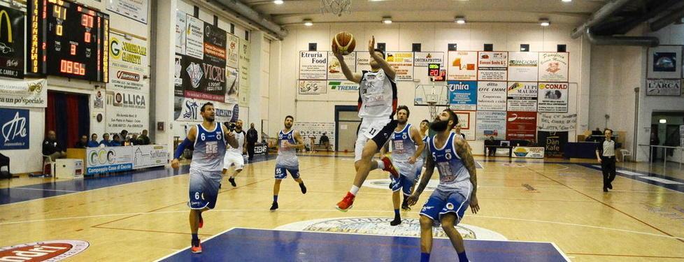  Gr Services in missione battere la Mamy Oleggio 