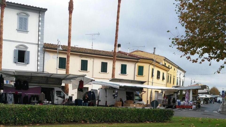 Un questionario sul mercato trasferito