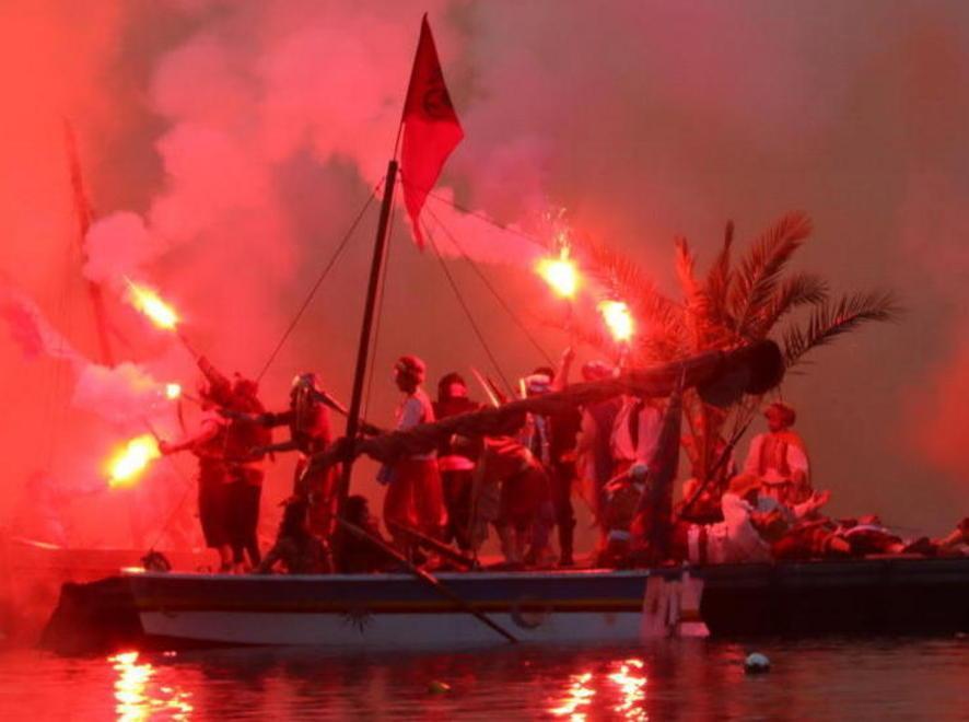 Notte dei pirati, è nato un comitato 