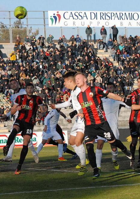 Lucchese, in arrivo un altro punto di penalizzazione 