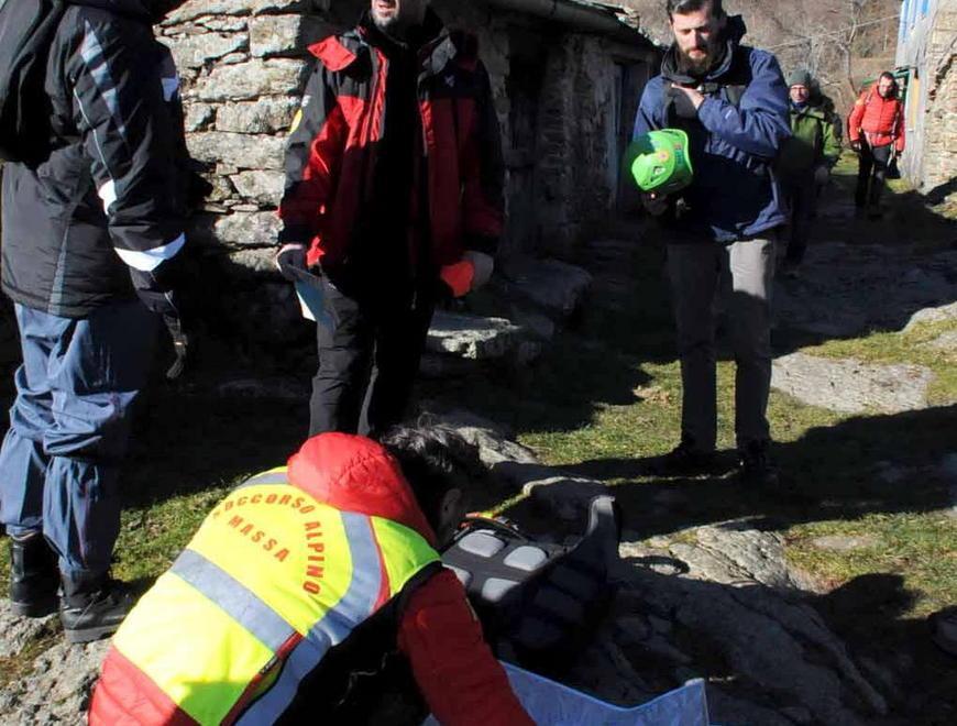 Cadavere sul Sagro, al vaglio nuove prove 