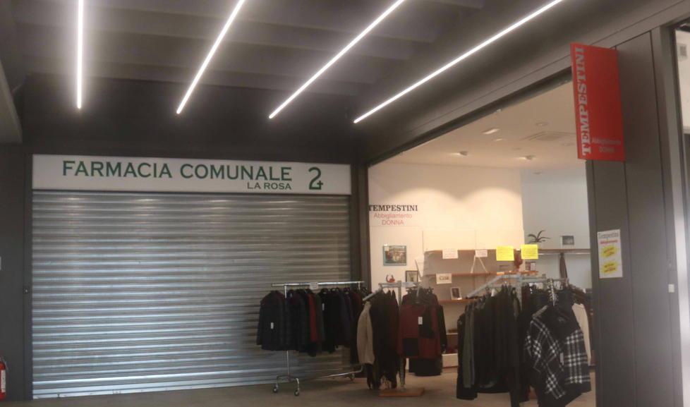 La farmacia della Rosa alla Coop, si spostano anche otto medici 