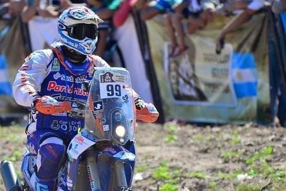 «Siamo orgogliosi di te, la gara l’hai vinta quando sei partito»