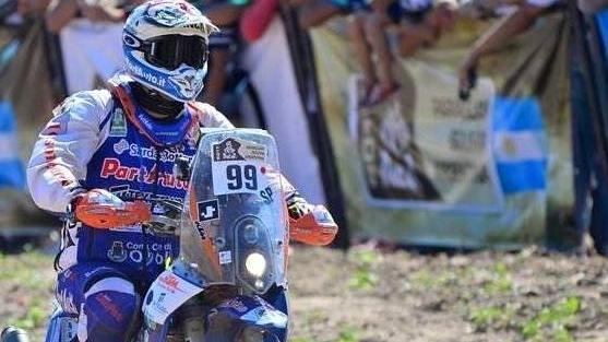 «Siamo orgogliosi di te, la gara l’hai vinta quando sei partito»