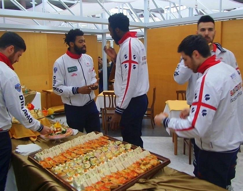 Dinamo, a fuoco lento verso la Germania 