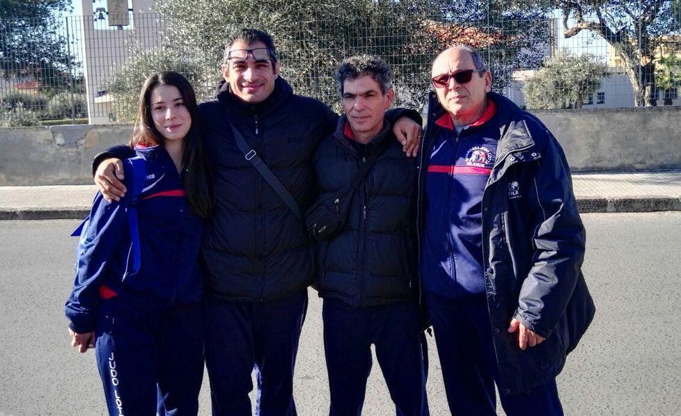 Silanus, festa per gli atleti del Judo Club