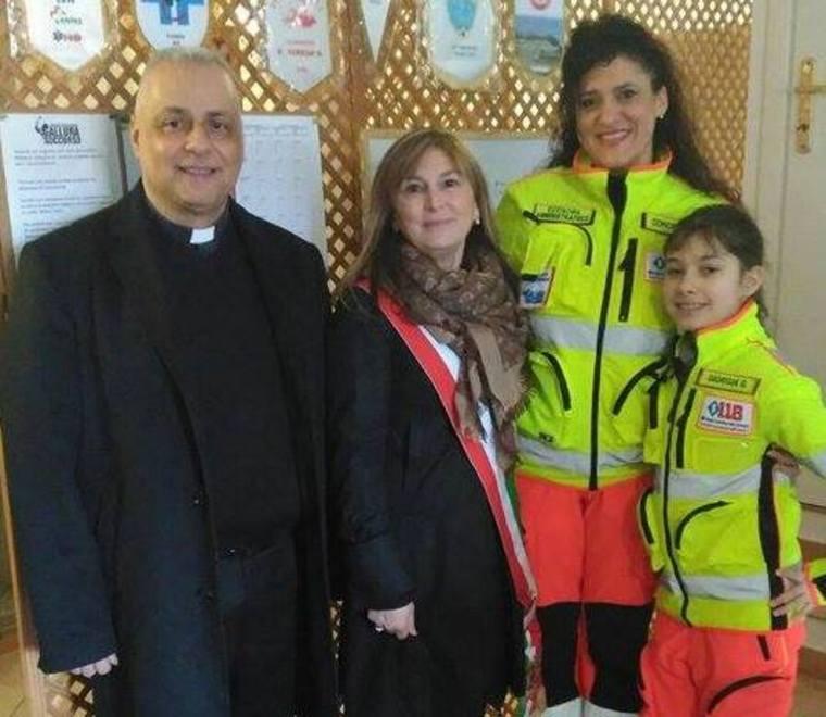 Inaugurata a Sant’Antonio la nuova postazione del 118 