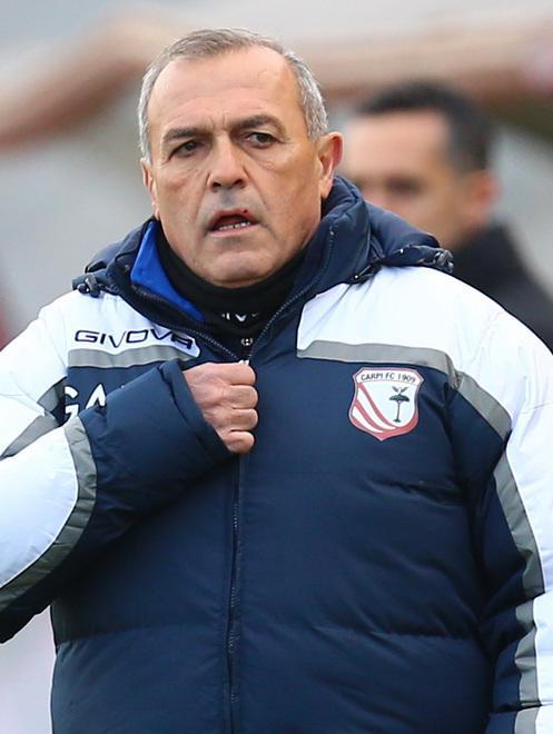Gagliolo sta bene, Sabbione è out 